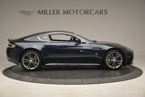 Used 2012 Aston Martin V12 Vantage for sale Sold at Maserati of Greenwich in Greenwich CT 06830 9
