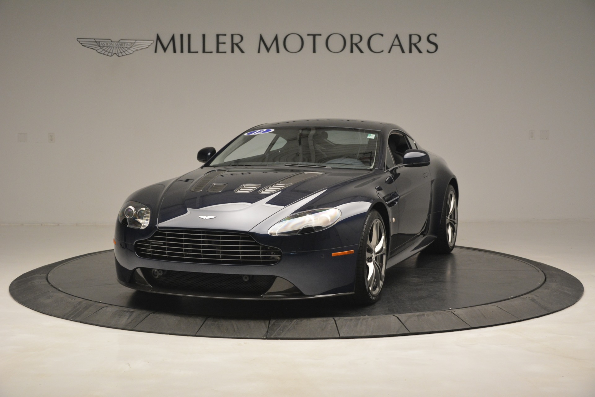 Pre-Owned 2012 Aston Martin V12 Vantage For Sale (Special Pricing