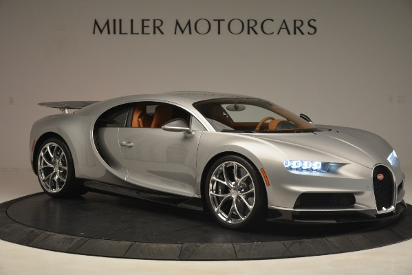 Used 2019 Bugatti Chiron for sale Sold at Maserati of Greenwich in Greenwich CT 06830 11