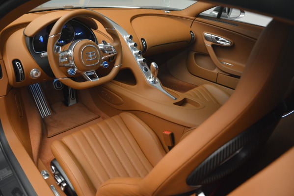 Used 2019 Bugatti Chiron for sale Sold at Maserati of Greenwich in Greenwich CT 06830 16