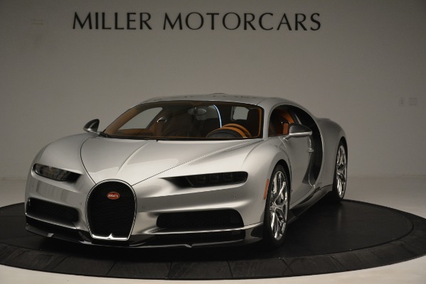 Used 2019 Bugatti Chiron for sale Sold at Maserati of Greenwich in Greenwich CT 06830 2