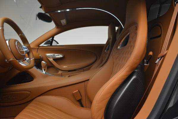 Used 2019 Bugatti Chiron for sale Sold at Maserati of Greenwich in Greenwich CT 06830 20