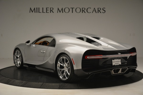 Used 2019 Bugatti Chiron for sale Sold at Maserati of Greenwich in Greenwich CT 06830 5