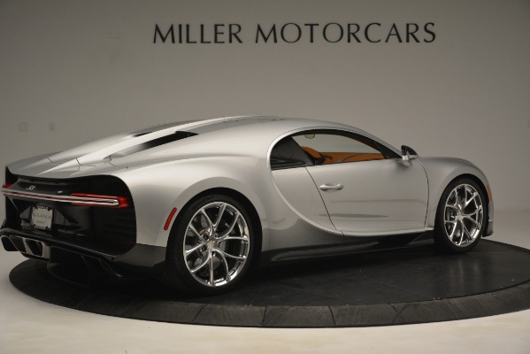 Used 2019 Bugatti Chiron for sale Sold at Maserati of Greenwich in Greenwich CT 06830 8