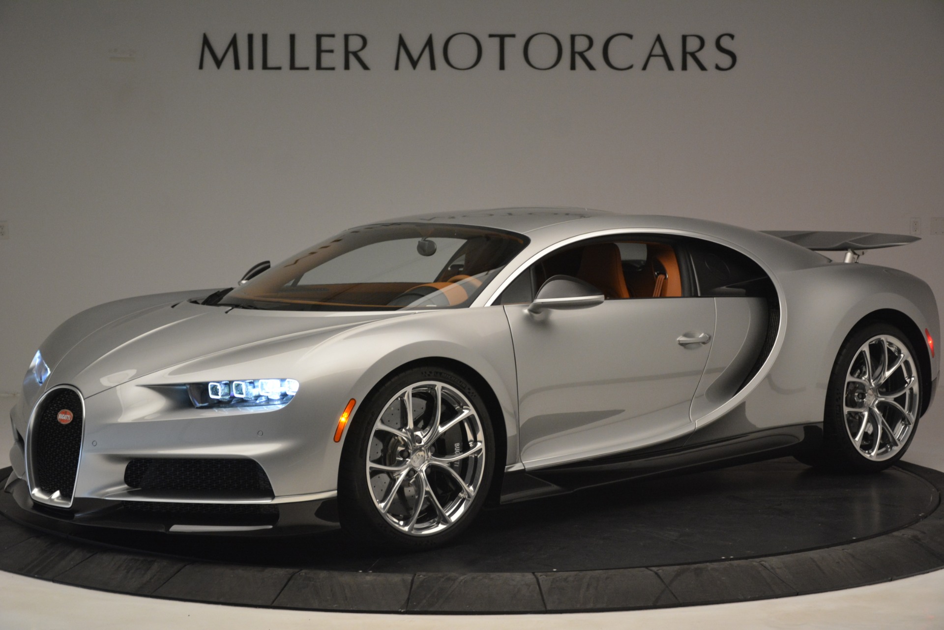 Used 2019 Bugatti Chiron for sale Sold at Maserati of Greenwich in Greenwich CT 06830 1