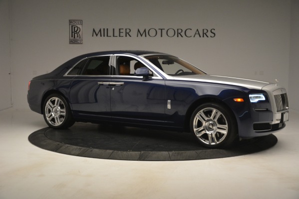 Used 2016 Rolls-Royce Ghost for sale Sold at Maserati of Greenwich in Greenwich CT 06830 13