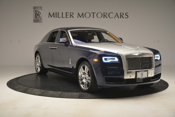 Used 2016 Rolls-Royce Ghost for sale Sold at Maserati of Greenwich in Greenwich CT 06830 15