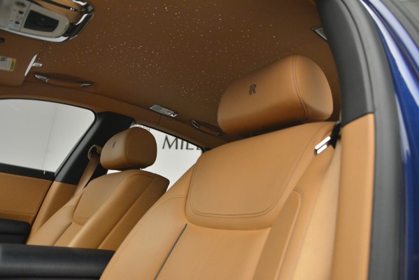 Used 2016 Rolls-Royce Ghost for sale Sold at Maserati of Greenwich in Greenwich CT 06830 18