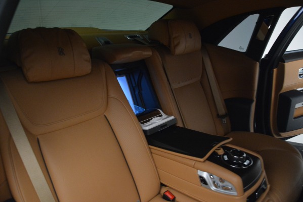 Used 2016 Rolls-Royce Ghost for sale Sold at Maserati of Greenwich in Greenwich CT 06830 25