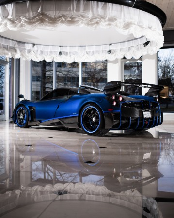 Used 2017 Pagani Huayra BC for sale Sold at Maserati of Greenwich in Greenwich CT 06830 3