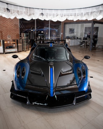 Used 2017 Pagani Huayra BC for sale Sold at Maserati of Greenwich in Greenwich CT 06830 6