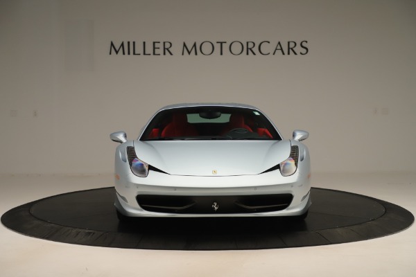 Used 2015 Ferrari 458 Italia for sale Sold at Maserati of Greenwich in Greenwich CT 06830 12