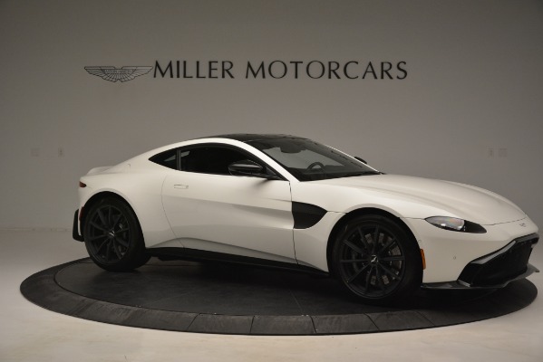 New 2019 Aston Martin Vantage V8 for sale Sold at Maserati of Greenwich in Greenwich CT 06830 10