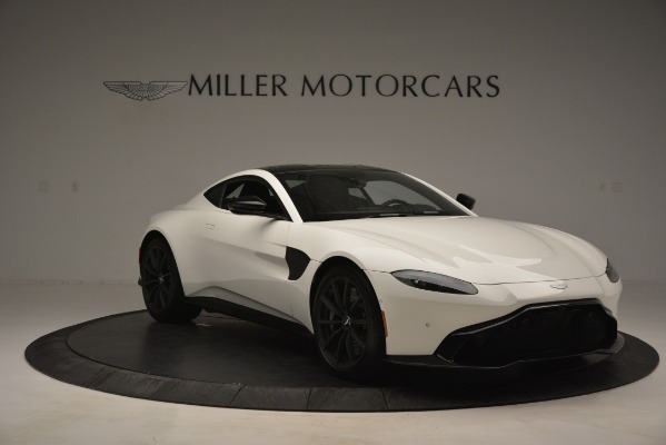 New 2019 Aston Martin Vantage V8 for sale Sold at Maserati of Greenwich in Greenwich CT 06830 11