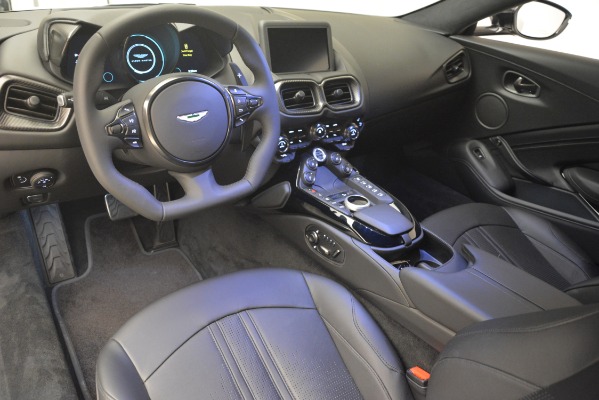 New 2019 Aston Martin Vantage V8 for sale Sold at Maserati of Greenwich in Greenwich CT 06830 15