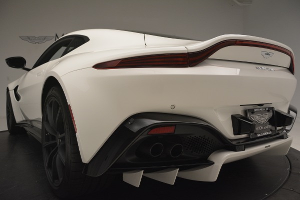 New 2019 Aston Martin Vantage V8 for sale Sold at Maserati of Greenwich in Greenwich CT 06830 21