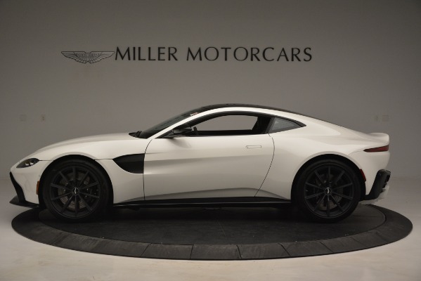 New 2019 Aston Martin Vantage V8 for sale Sold at Maserati of Greenwich in Greenwich CT 06830 3