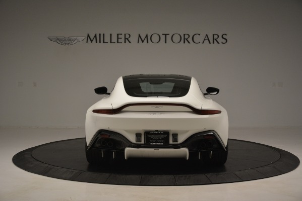 New 2019 Aston Martin Vantage V8 for sale Sold at Maserati of Greenwich in Greenwich CT 06830 6