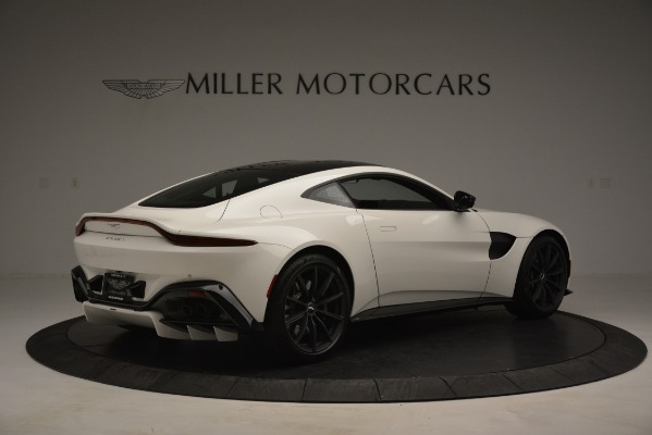 New 2019 Aston Martin Vantage V8 for sale Sold at Maserati of Greenwich in Greenwich CT 06830 8