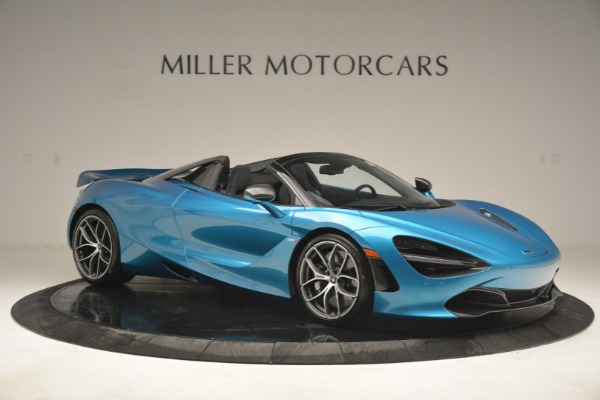 New 2019 McLaren 720S Spider for sale Sold at Maserati of Greenwich in Greenwich CT 06830 10