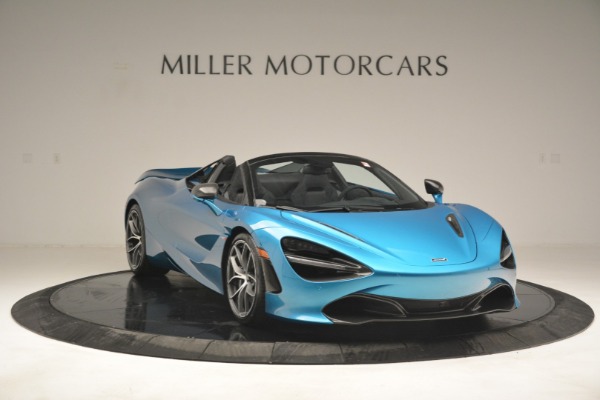 New 2019 McLaren 720S Spider for sale Sold at Maserati of Greenwich in Greenwich CT 06830 11