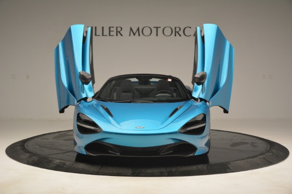 New 2019 McLaren 720S Spider for sale Sold at Maserati of Greenwich in Greenwich CT 06830 12