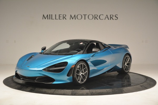 New 2019 McLaren 720S Spider for sale Sold at Maserati of Greenwich in Greenwich CT 06830 14