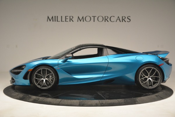 New 2019 McLaren 720S Spider for sale Sold at Maserati of Greenwich in Greenwich CT 06830 15