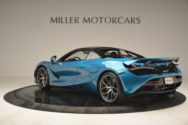 New 2019 McLaren 720S Spider for sale Sold at Maserati of Greenwich in Greenwich CT 06830 16