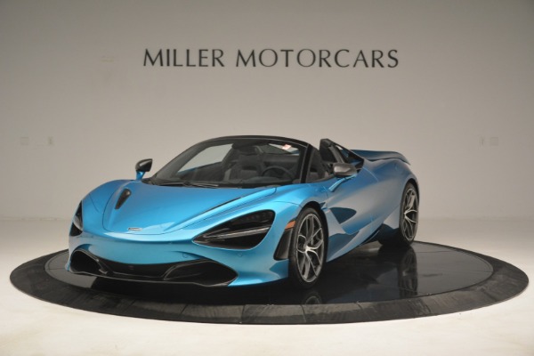 New 2019 McLaren 720S Spider for sale Sold at Maserati of Greenwich in Greenwich CT 06830 2