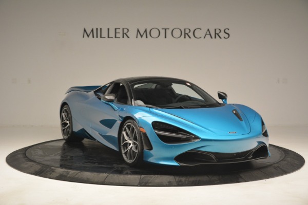 New 2019 McLaren 720S Spider for sale Sold at Maserati of Greenwich in Greenwich CT 06830 20