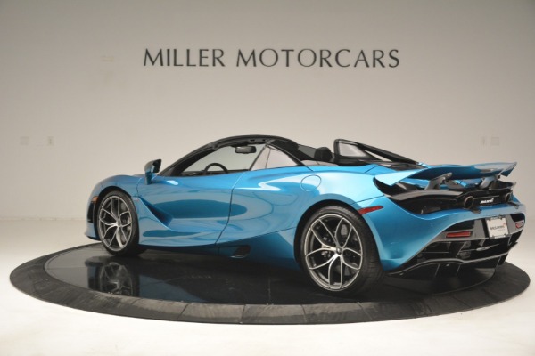 New 2019 McLaren 720S Spider for sale Sold at Maserati of Greenwich in Greenwich CT 06830 4