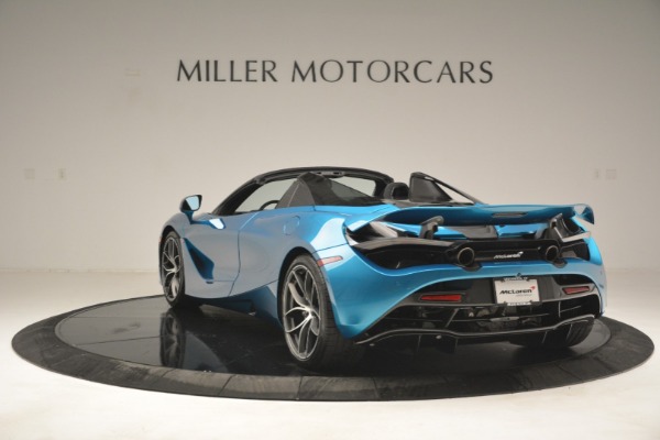 New 2019 McLaren 720S Spider for sale Sold at Maserati of Greenwich in Greenwich CT 06830 5