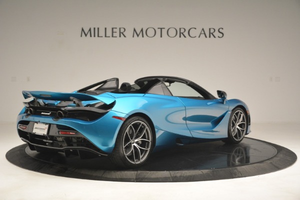 New 2019 McLaren 720S Spider for sale Sold at Maserati of Greenwich in Greenwich CT 06830 7
