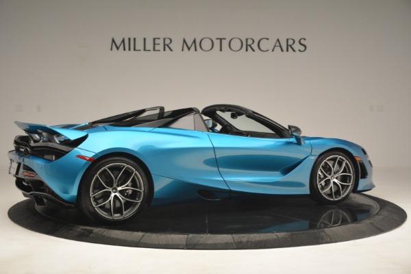 New 2019 McLaren 720S Spider for sale Sold at Maserati of Greenwich in Greenwich CT 06830 8