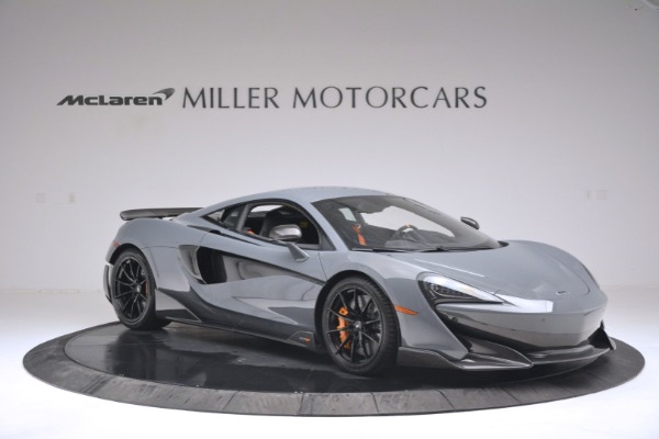 Used 2019 McLaren 600LT for sale Sold at Maserati of Greenwich in Greenwich CT 06830 10