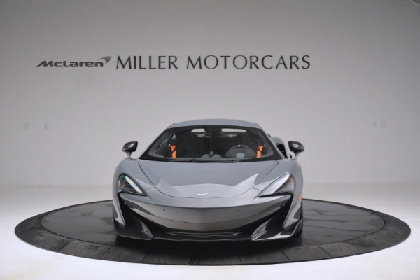 Used 2019 McLaren 600LT for sale $249,990 at Maserati of Greenwich in Greenwich CT 06830 12