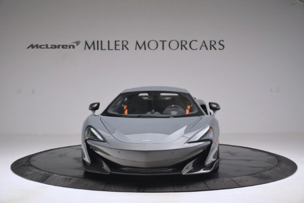 Used 2019 McLaren 600LT for sale Sold at Maserati of Greenwich in Greenwich CT 06830 12