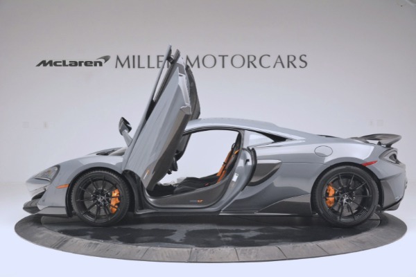 Used 2019 McLaren 600LT for sale $249,990 at Maserati of Greenwich in Greenwich CT 06830 15