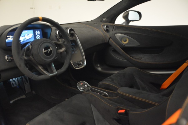 Used 2019 McLaren 600LT for sale $249,990 at Maserati of Greenwich in Greenwich CT 06830 17