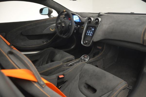 Used 2019 McLaren 600LT for sale $249,990 at Maserati of Greenwich in Greenwich CT 06830 20