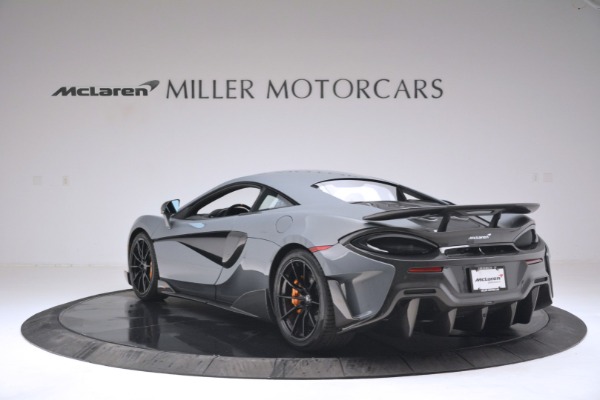 Used 2019 McLaren 600LT for sale Sold at Maserati of Greenwich in Greenwich CT 06830 5