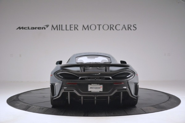 Used 2019 McLaren 600LT for sale Sold at Maserati of Greenwich in Greenwich CT 06830 6