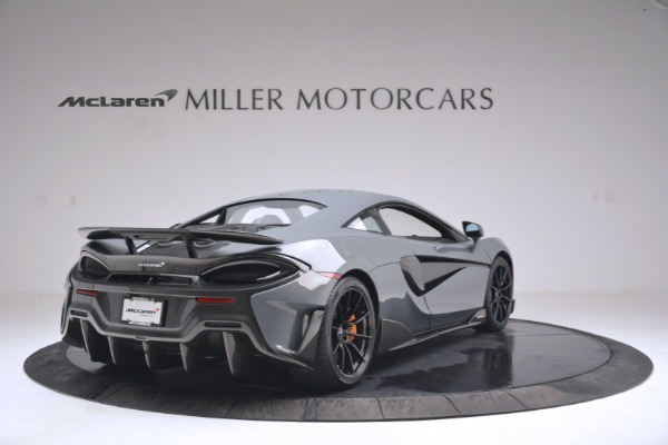 Used 2019 McLaren 600LT for sale $249,990 at Maserati of Greenwich in Greenwich CT 06830 7