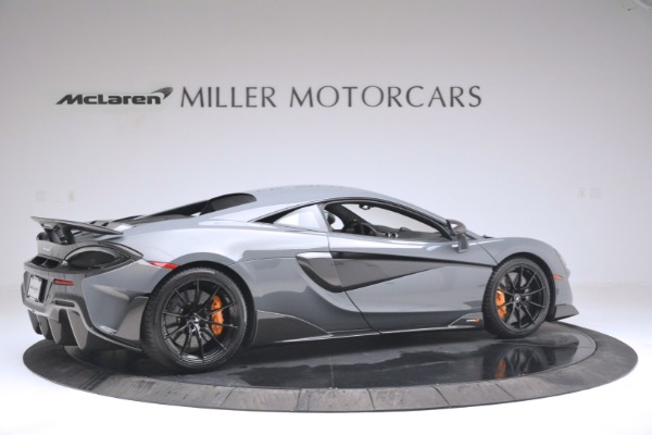 Used 2019 McLaren 600LT for sale Sold at Maserati of Greenwich in Greenwich CT 06830 8