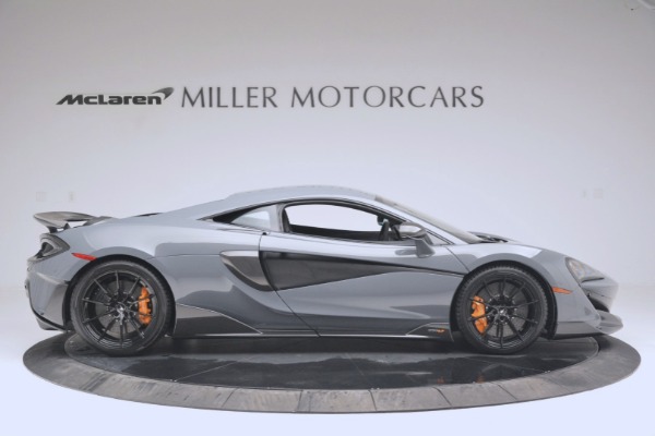 Used 2019 McLaren 600LT for sale Sold at Maserati of Greenwich in Greenwich CT 06830 9