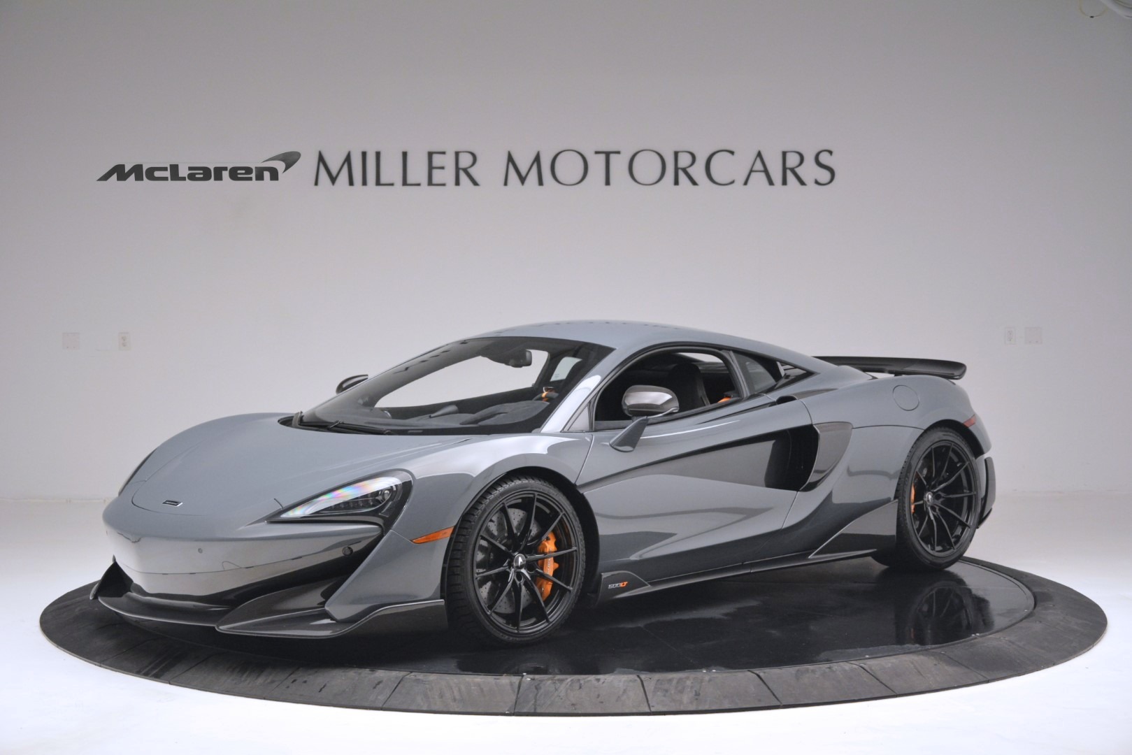 Used 2019 McLaren 600LT for sale $249,990 at Maserati of Greenwich in Greenwich CT 06830 1