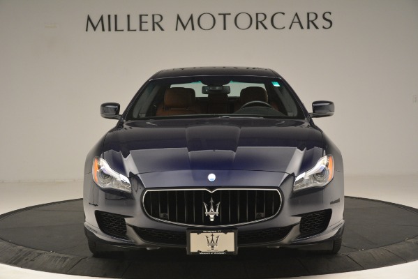 Used 2015 Maserati Quattroporte S Q4 for sale Sold at Maserati of Greenwich in Greenwich CT 06830 12