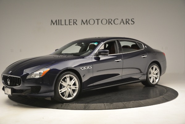 Used 2015 Maserati Quattroporte S Q4 for sale Sold at Maserati of Greenwich in Greenwich CT 06830 2