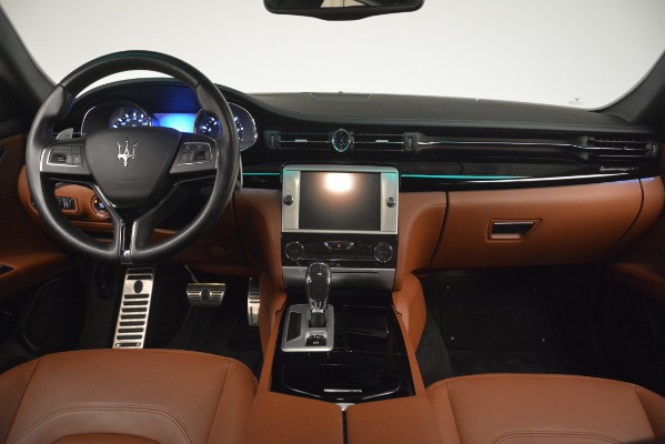 Used 2015 Maserati Quattroporte S Q4 for sale Sold at Maserati of Greenwich in Greenwich CT 06830 21